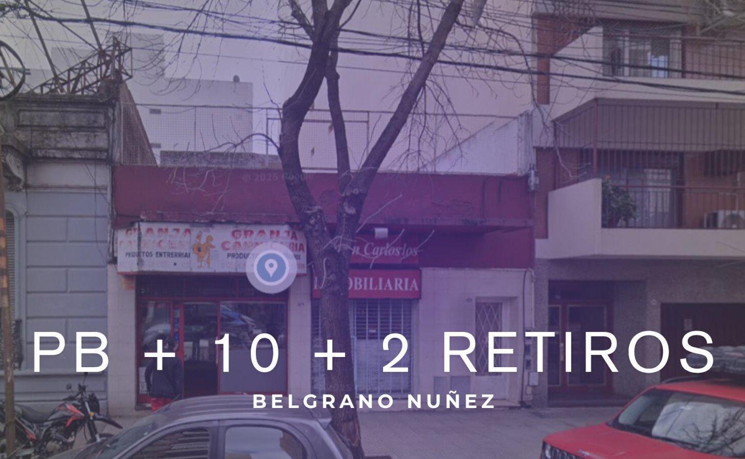 Foto de Lote en Venta Belgrano Nuñez Ideal Emprendimiento Plusvalía Incluida, imagen 4