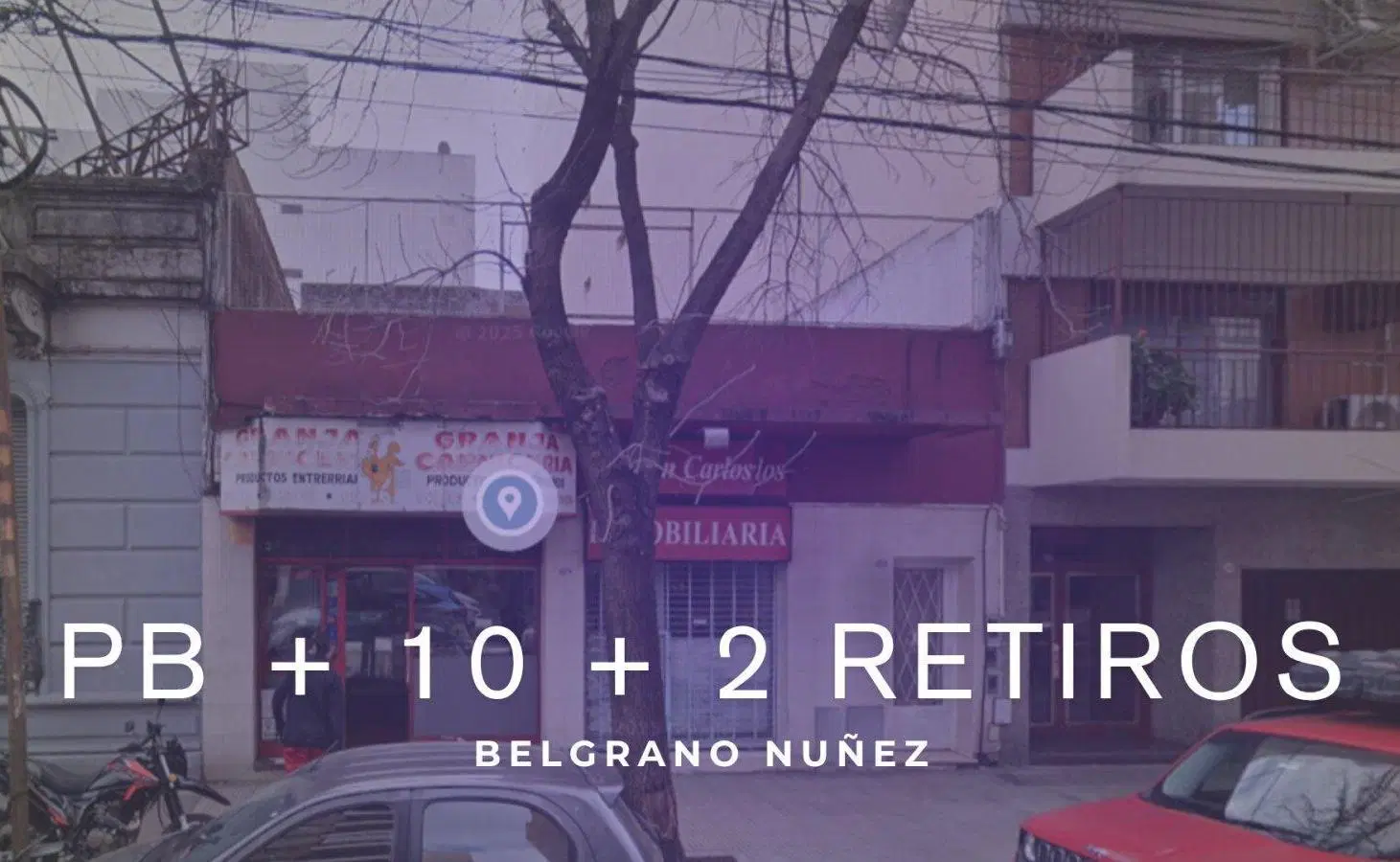 Venta Terreno Nuñez 4