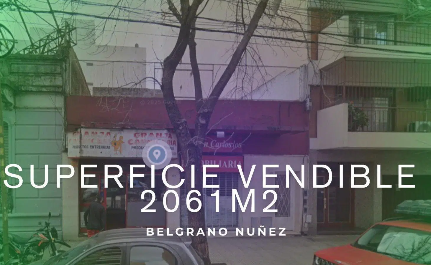 Venta Terreno Nuñez 5