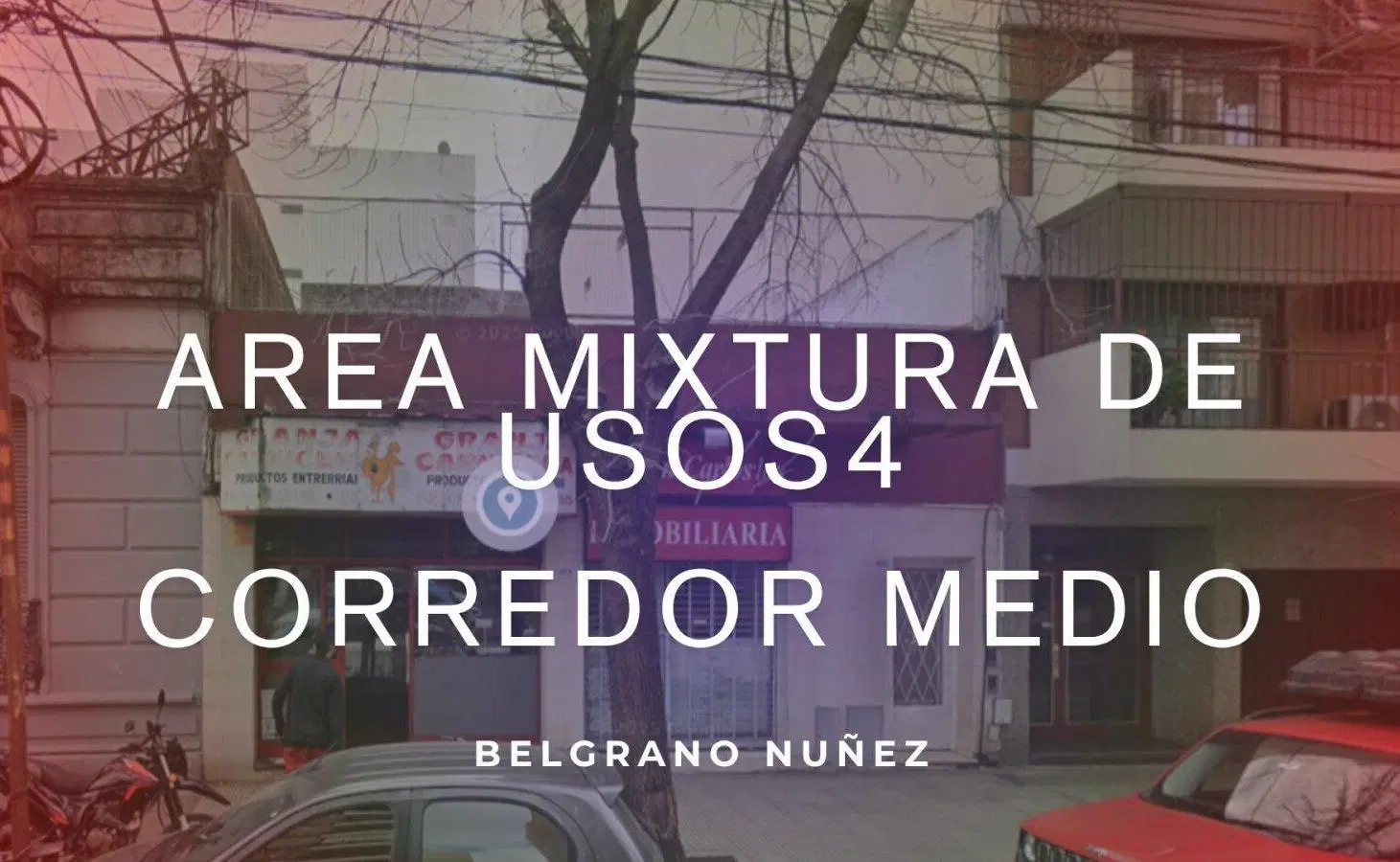 Venta Terreno Nuñez 7