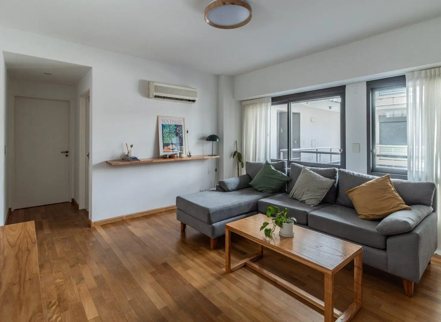 Depto . Venta . 2amb . Villa Crespo . Balcón . Full Amenities . 5
