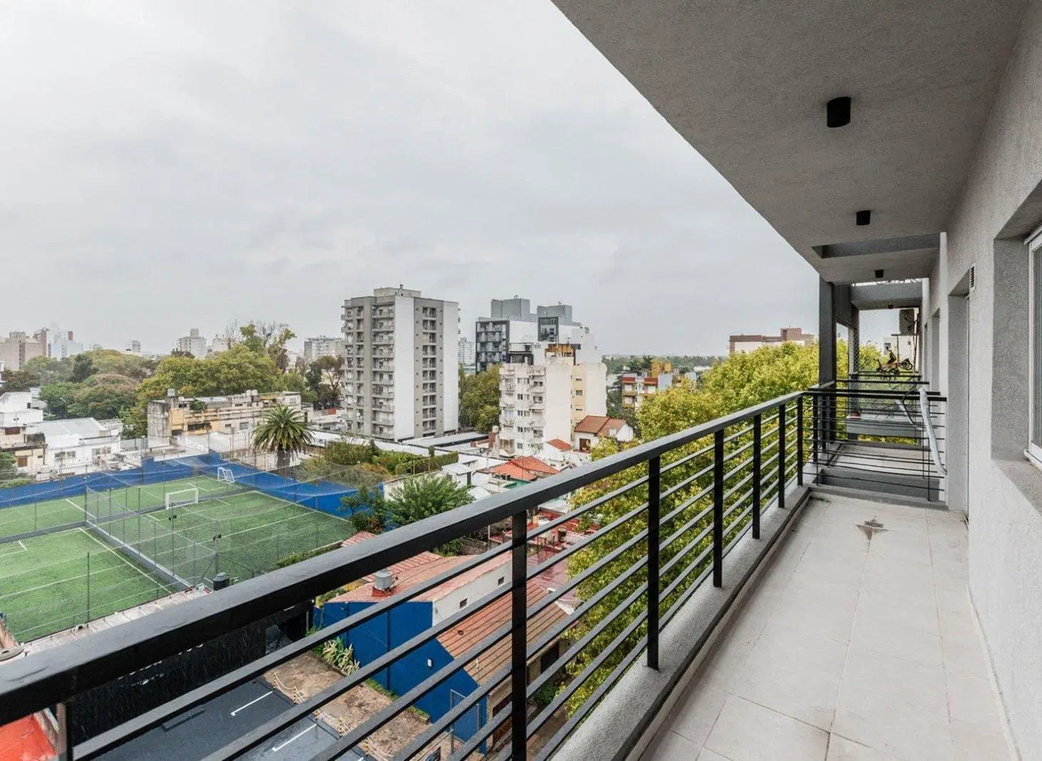 Venta Departamento Caseros Centro 2 Ambientes A Estrenar 4