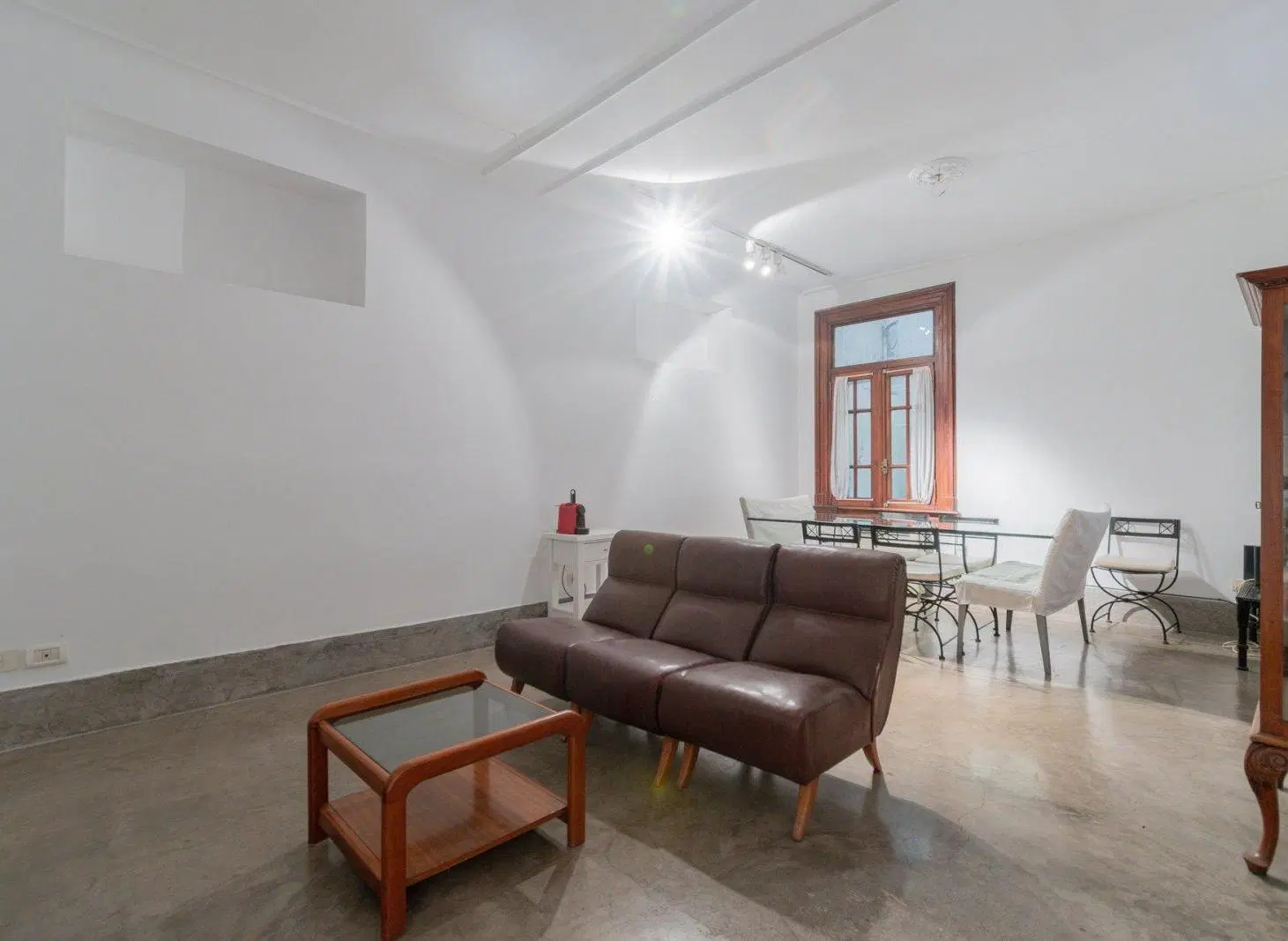 Departamento Duplex 3 ambientes vestidor planta baja Recoleta 2