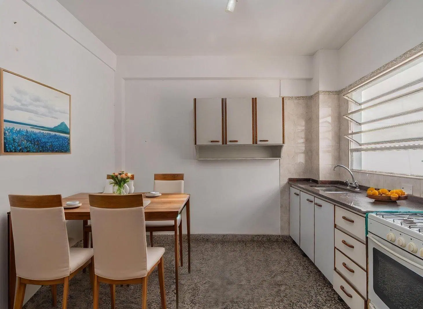 Departamento 2 ambientes Villa Urquiza 4