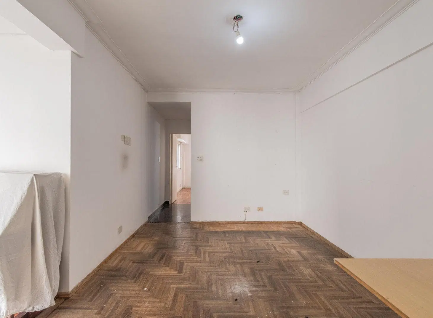 Departamento 2 ambientes Villa Urquiza 5
