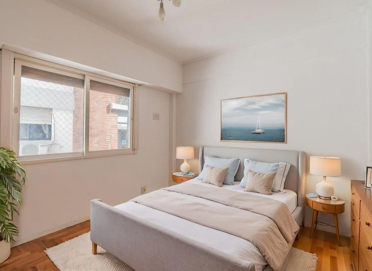 Departamento 2 ambientes Villa Urquiza 2