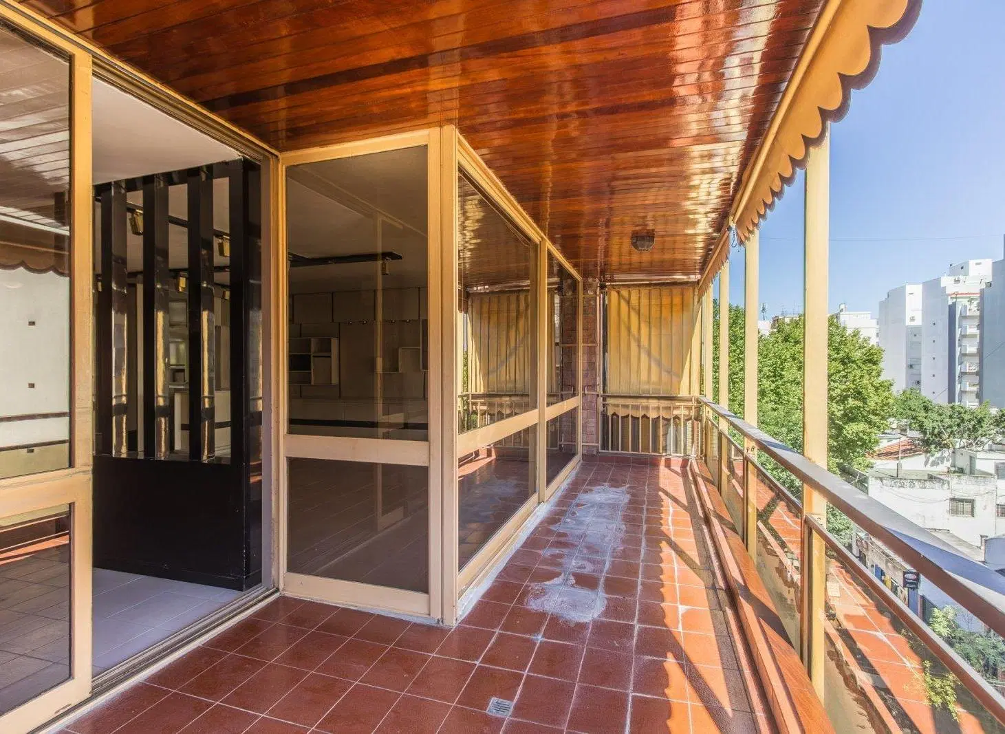 Piso Exclusivo 180m² Villa Del Parque | 3 Dorm + Dep | Cochera 1
