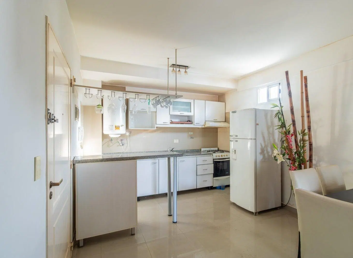 Venta Departamento Almagro Monoambiente Balcón Divisible 4