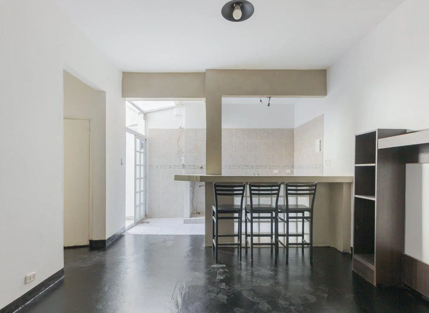 Venta Departamento Belgrano 2 Ambientes Patio Reciclado 3