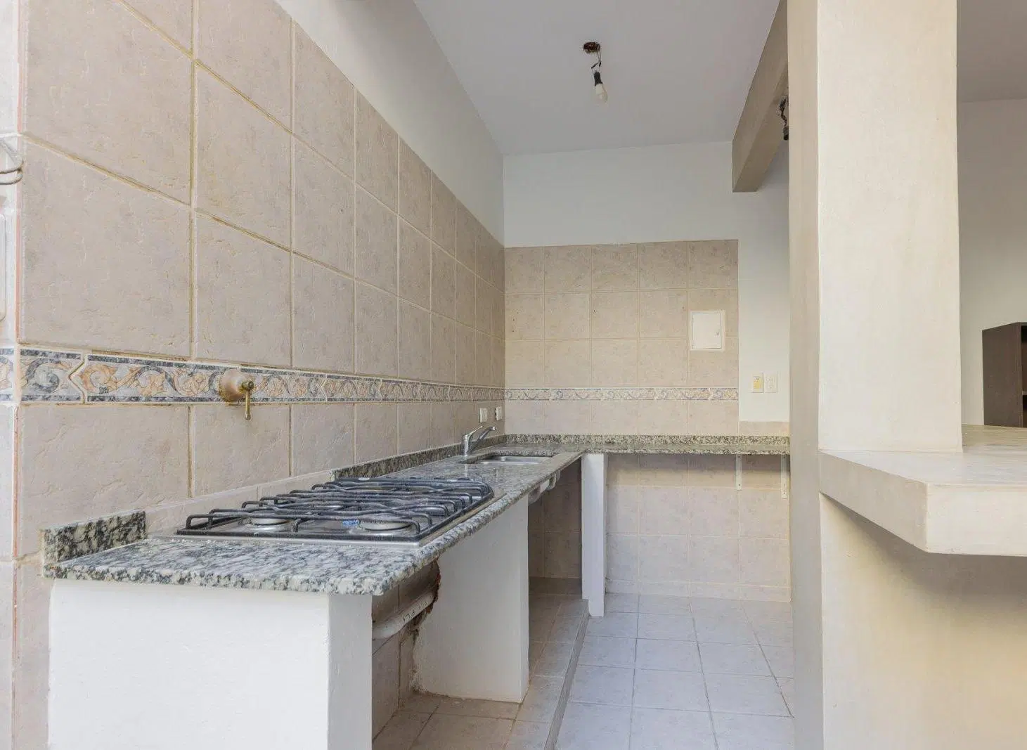 Venta Departamento Belgrano 2 Ambientes Patio Reciclado 2