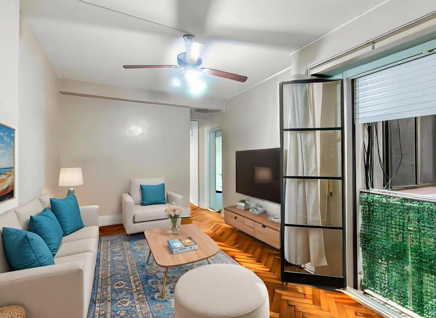 Venta Departamento 2 Ambientes Once Apto Profesional 1