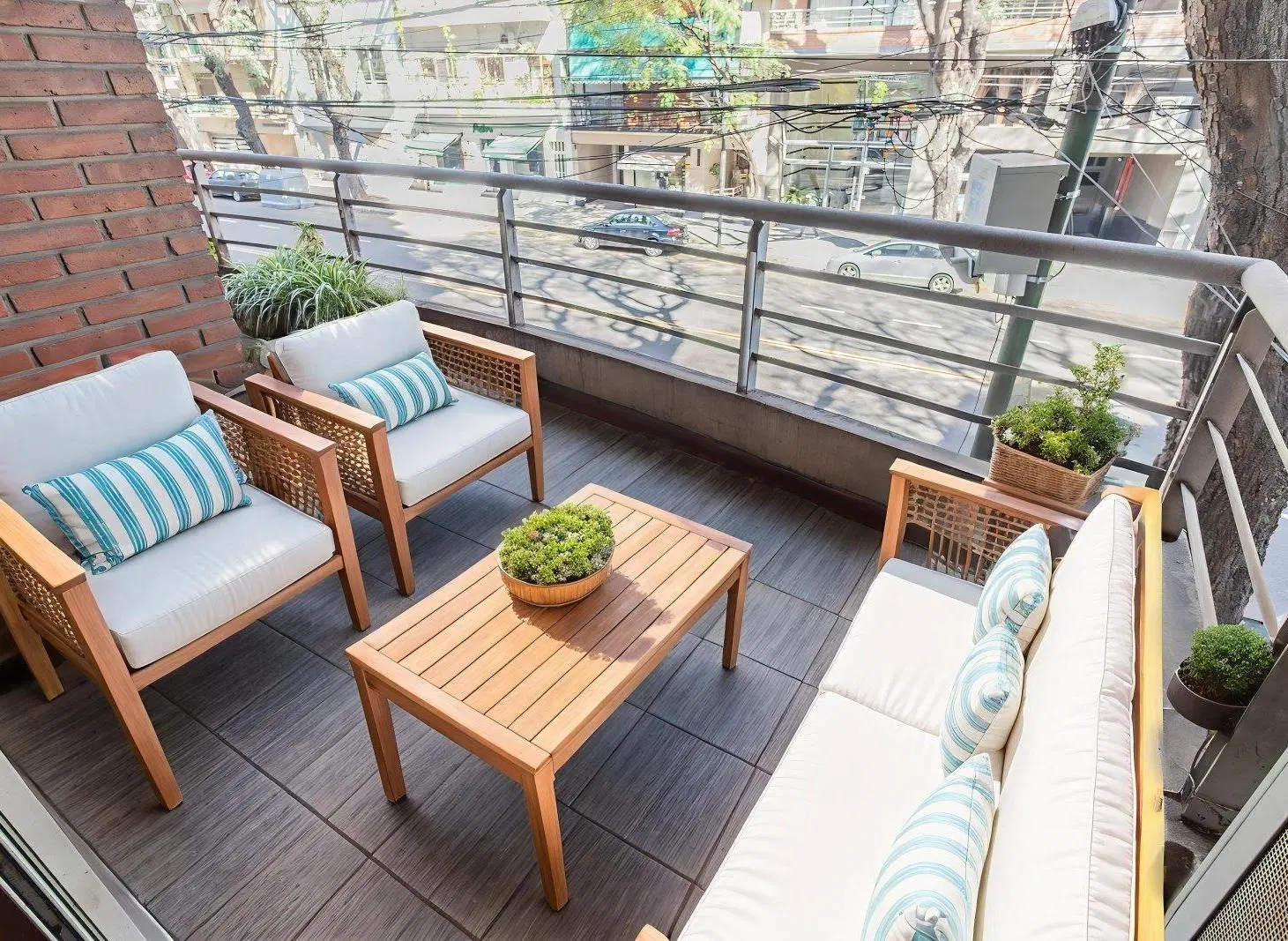 Venta Departamento 4 Ambientes Goyena Semipiso Caballito Sur 4
