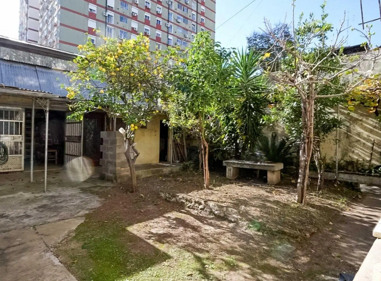 Departamento a refaccionar - Venta en bloque - 264 m2 - C/ Patio, Local y Oficina - Caballito. 5