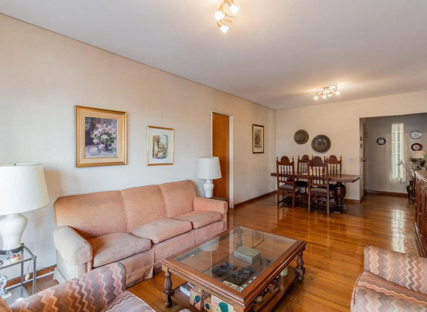 Venta departamento 4 ambientes 2 balcones Caballito 5