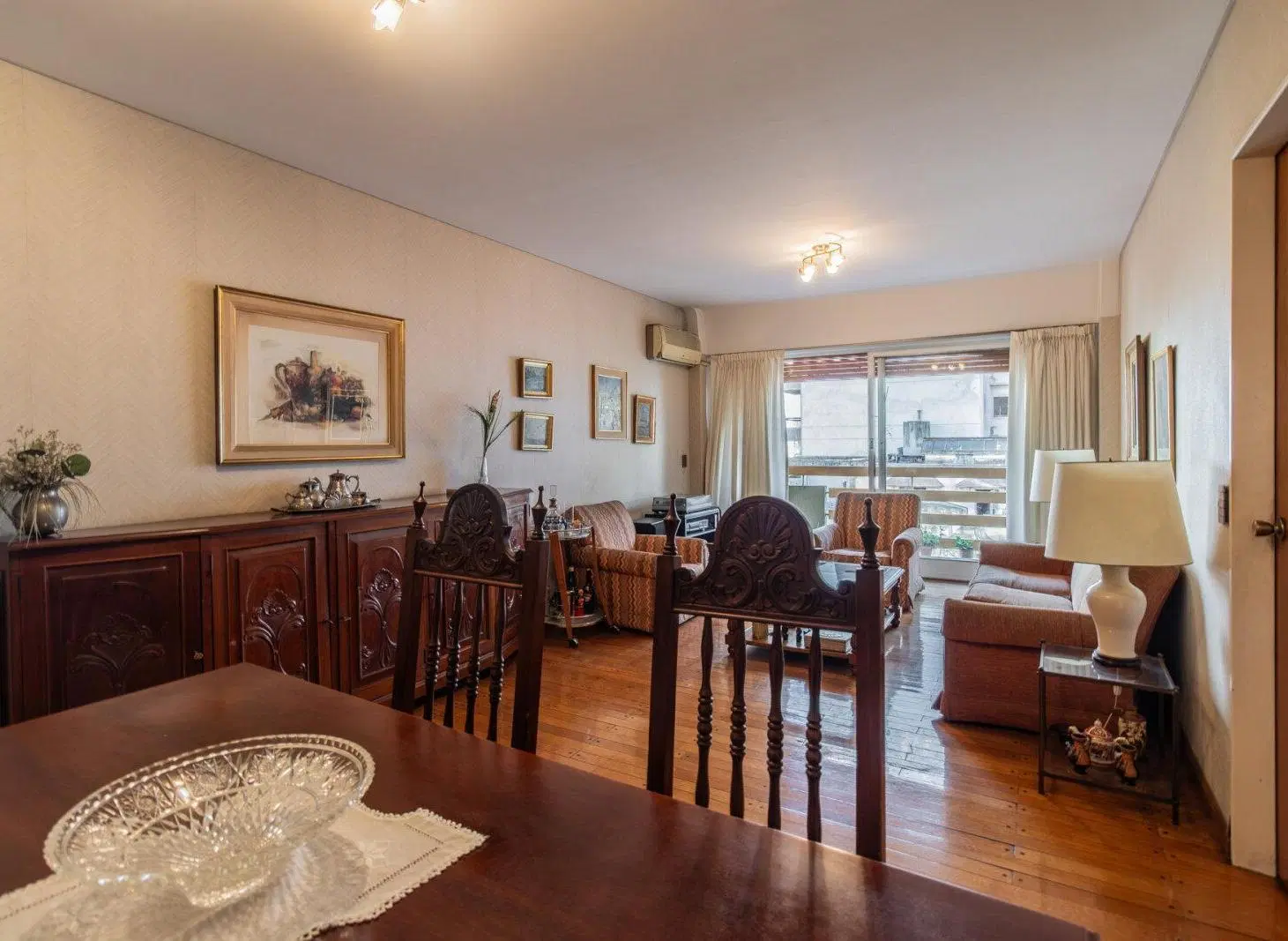 Venta departamento 4 ambientes 2 balcones Caballito 4