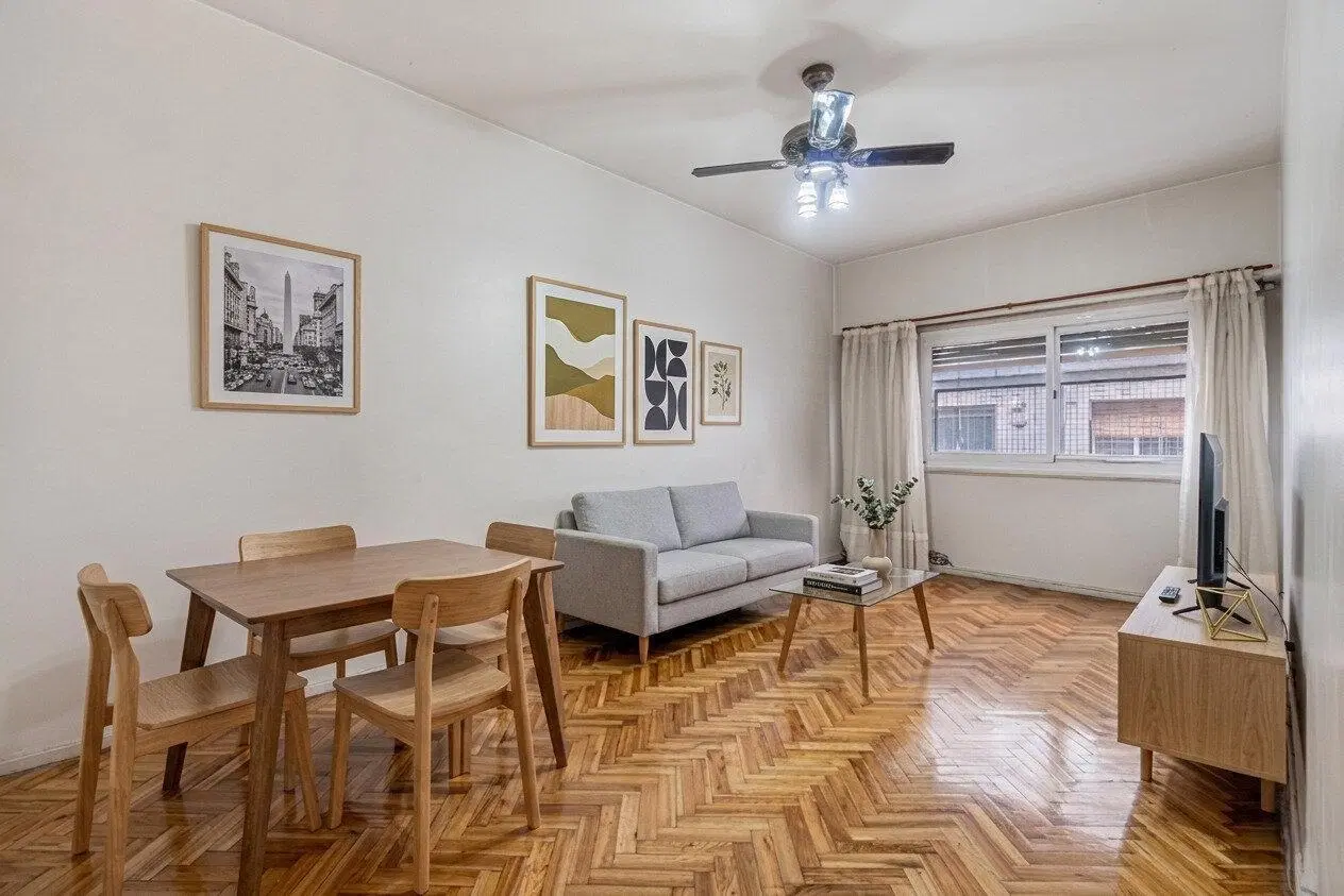 Departamento - 3 - Ambientes - Caballito - Almagro 2