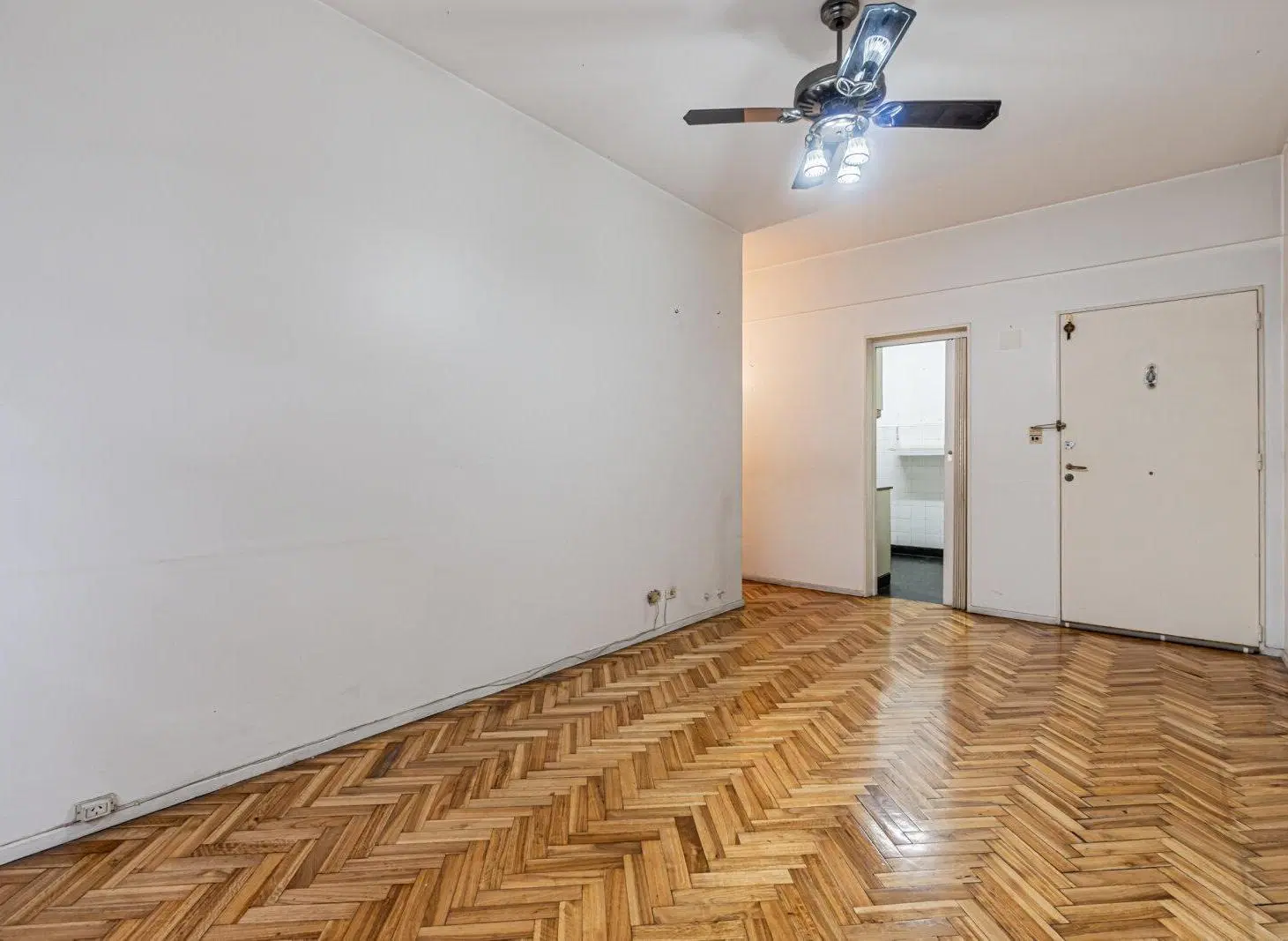 Departamento - 3 - Ambientes - Caballito - Almagro 1