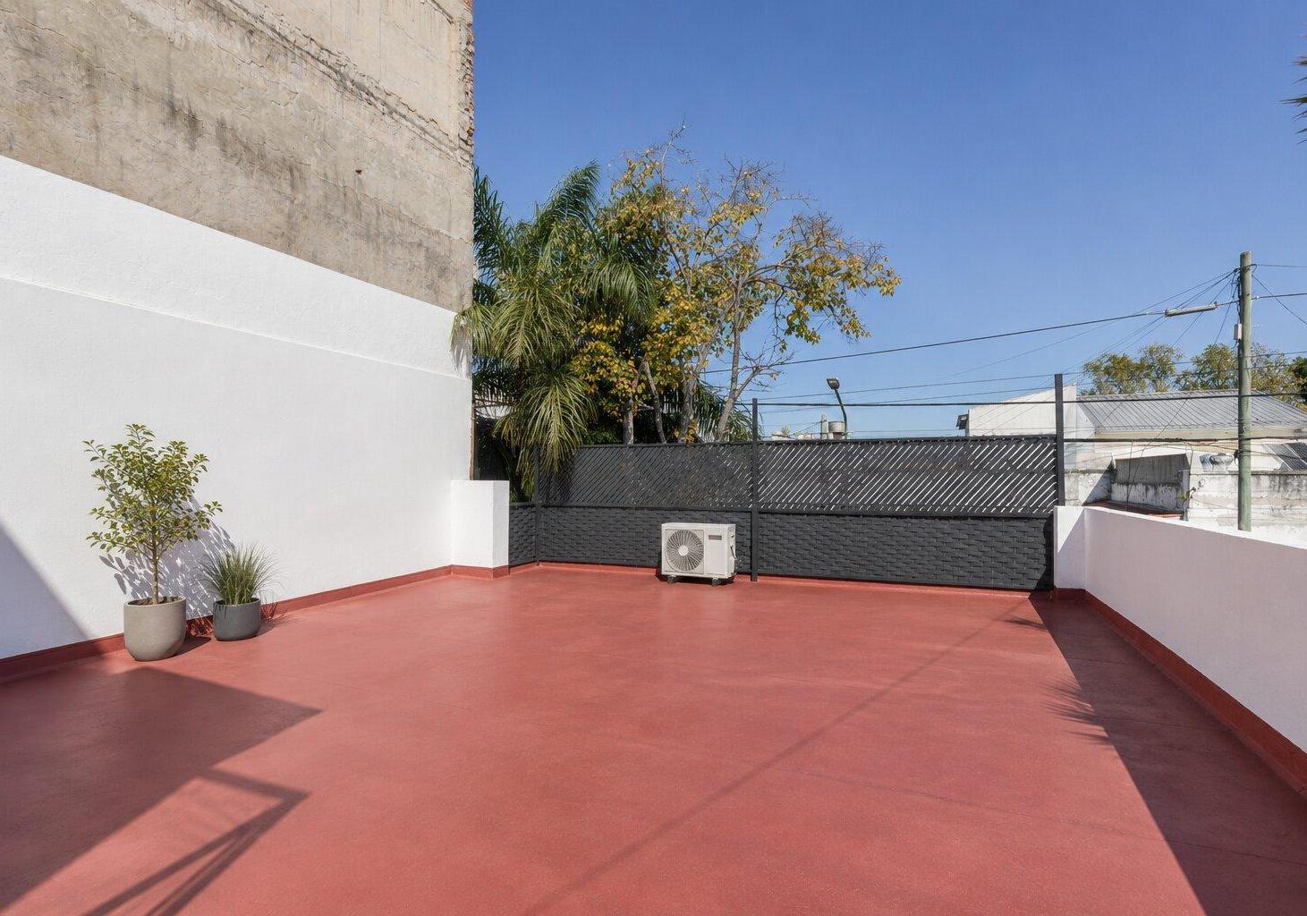 Venta PH 3 Ambientes Carapachay Apto Credito Terraza Cochera