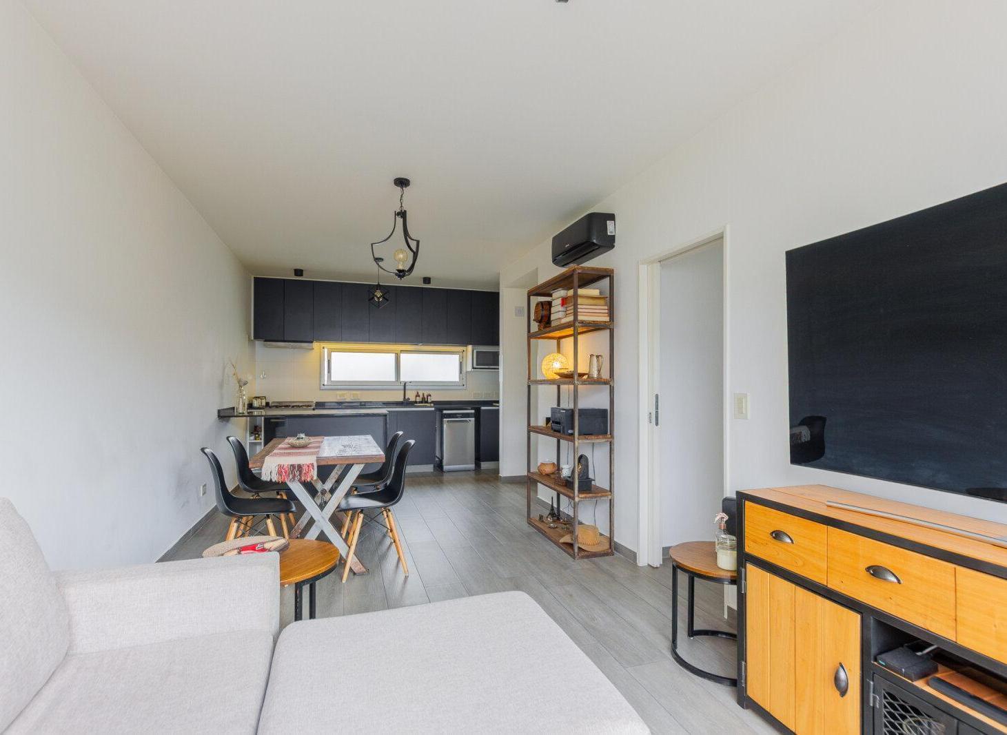 Foto de Departamento de 3 ambientes al frente, con amplia terraza con jacuzzi +, imagen 5