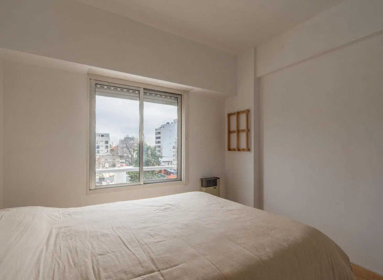 2 ambientes con balcón, amenities | Villa Urquiza 5