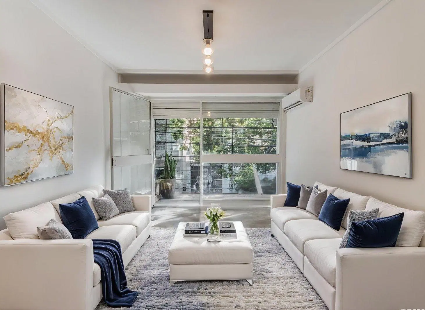 VENTA Departamento 4 amb · BALCÓN CORRIDO al frente · Super Luminoso 1