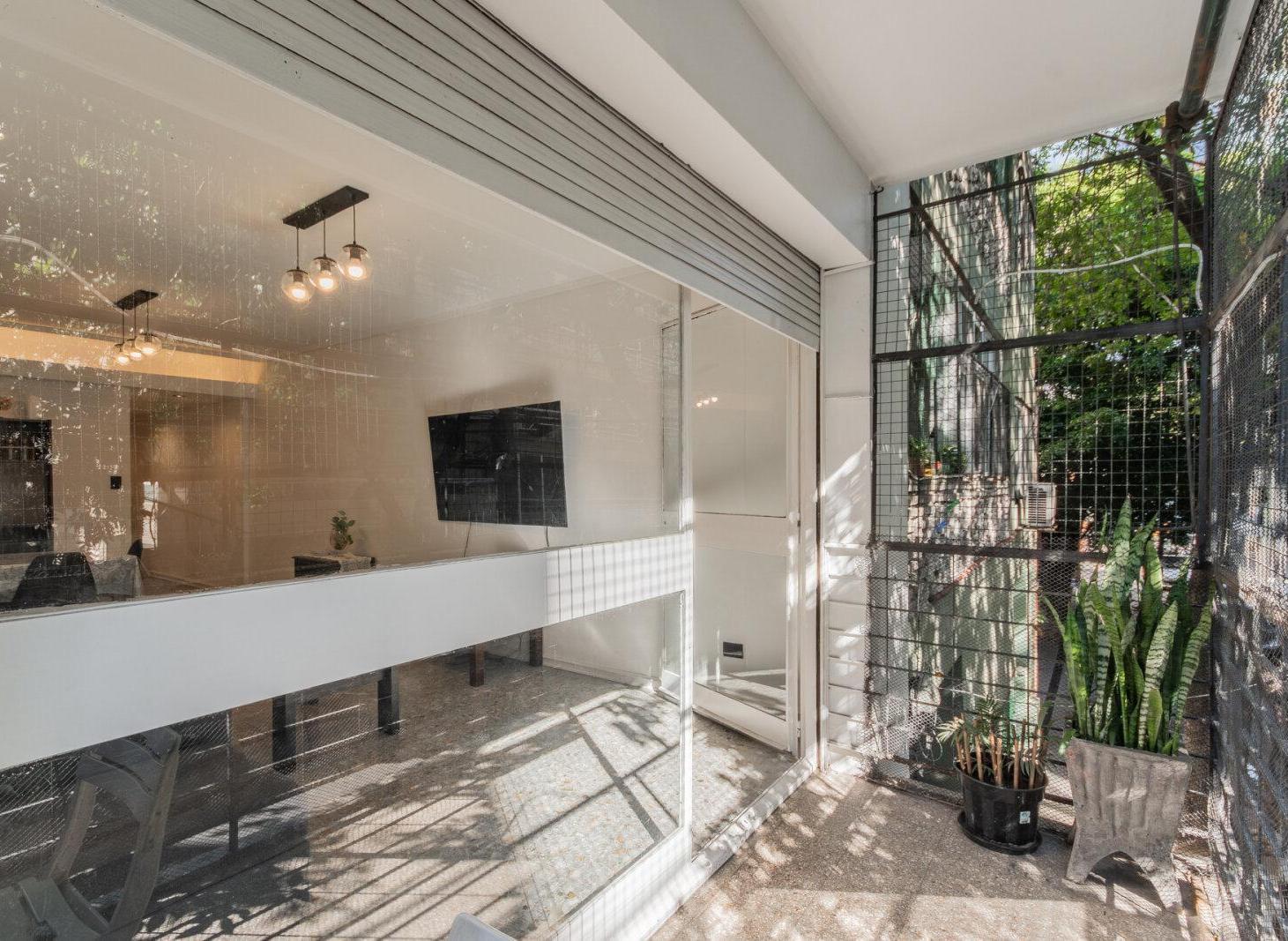VENTA  Departamento 4 amb · BALCÓN  CORRIDO al frente · Super Luminoso