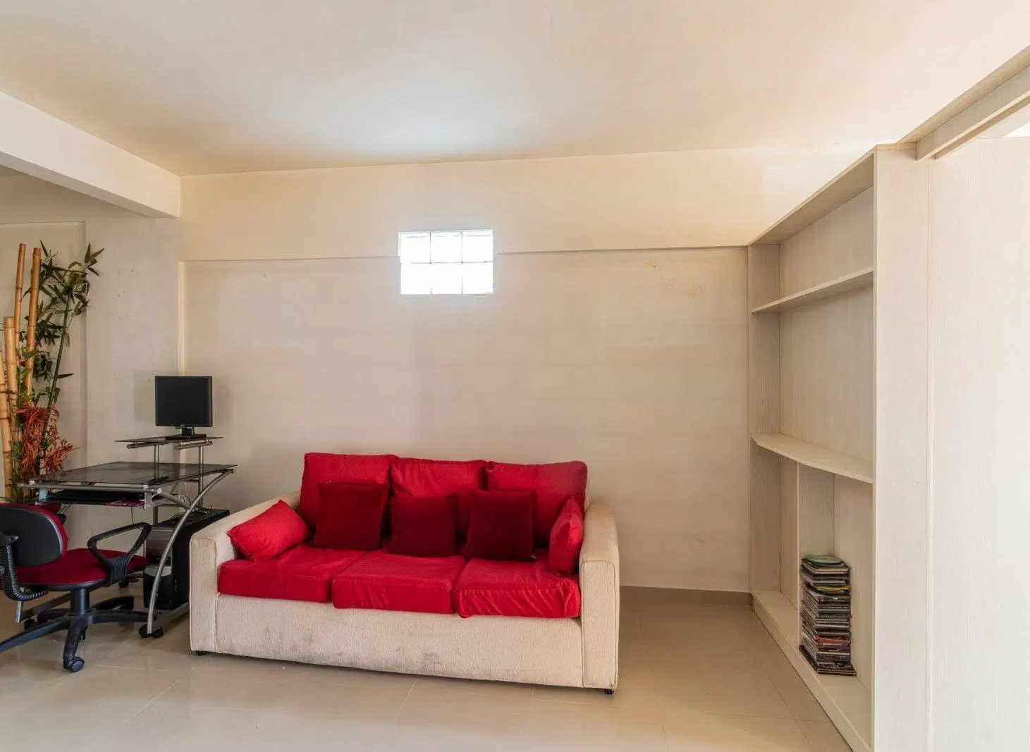 Venta Departamento Almagro Monoambiente Balcón Divisible 4