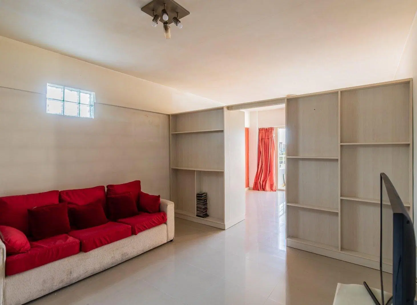 Venta Departamento Almagro Monoambiente Balcón Divisible 3