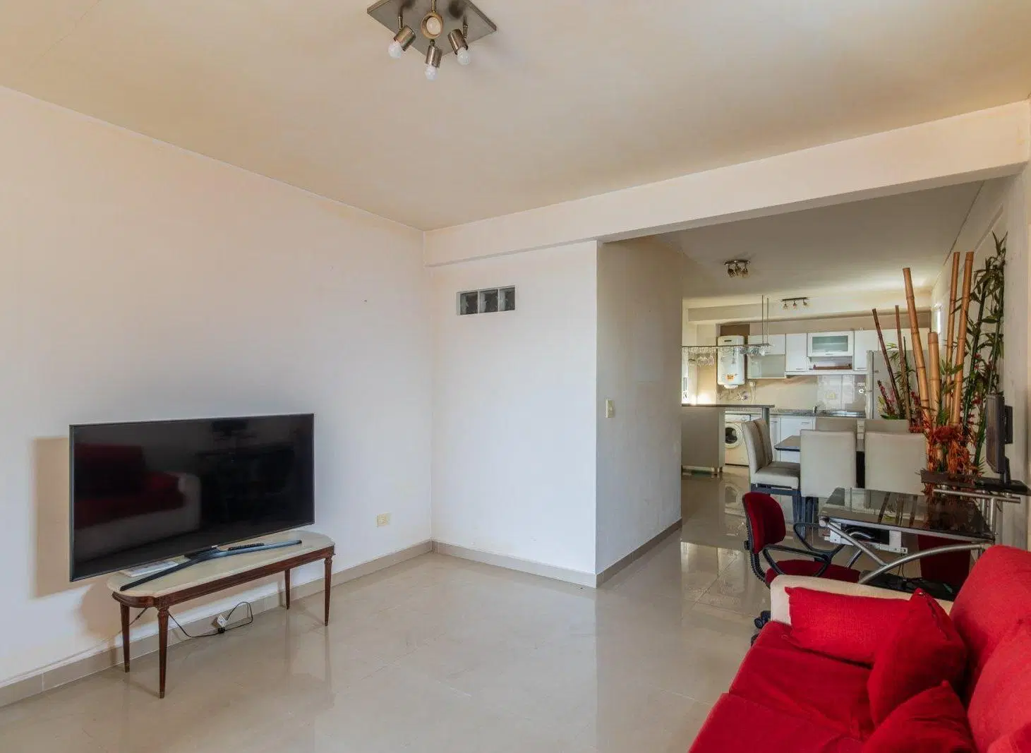 Venta Departamento Balcón Almagro Monoambiente Divisible 1