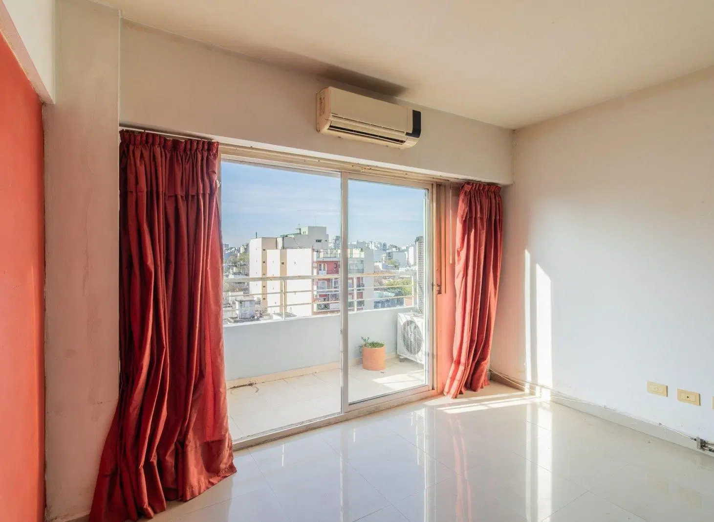 Venta Departamento Balcón Almagro Monoambiente Divisible 5