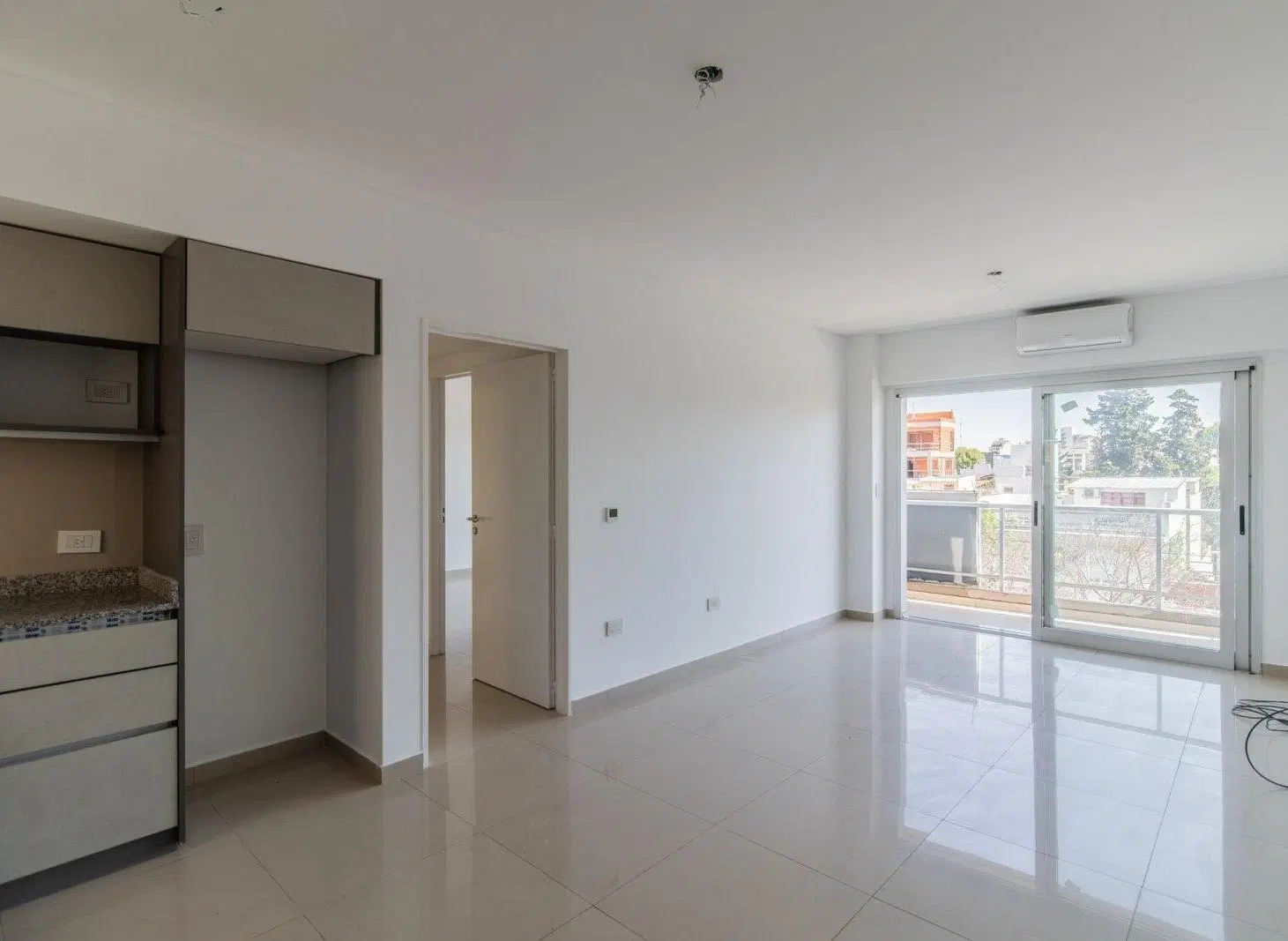 3 Ambientes al Frente con Balcón + Cochera Cubierta Luminoso Piso 2 Villa Ortuzar Villa Urquiza 5