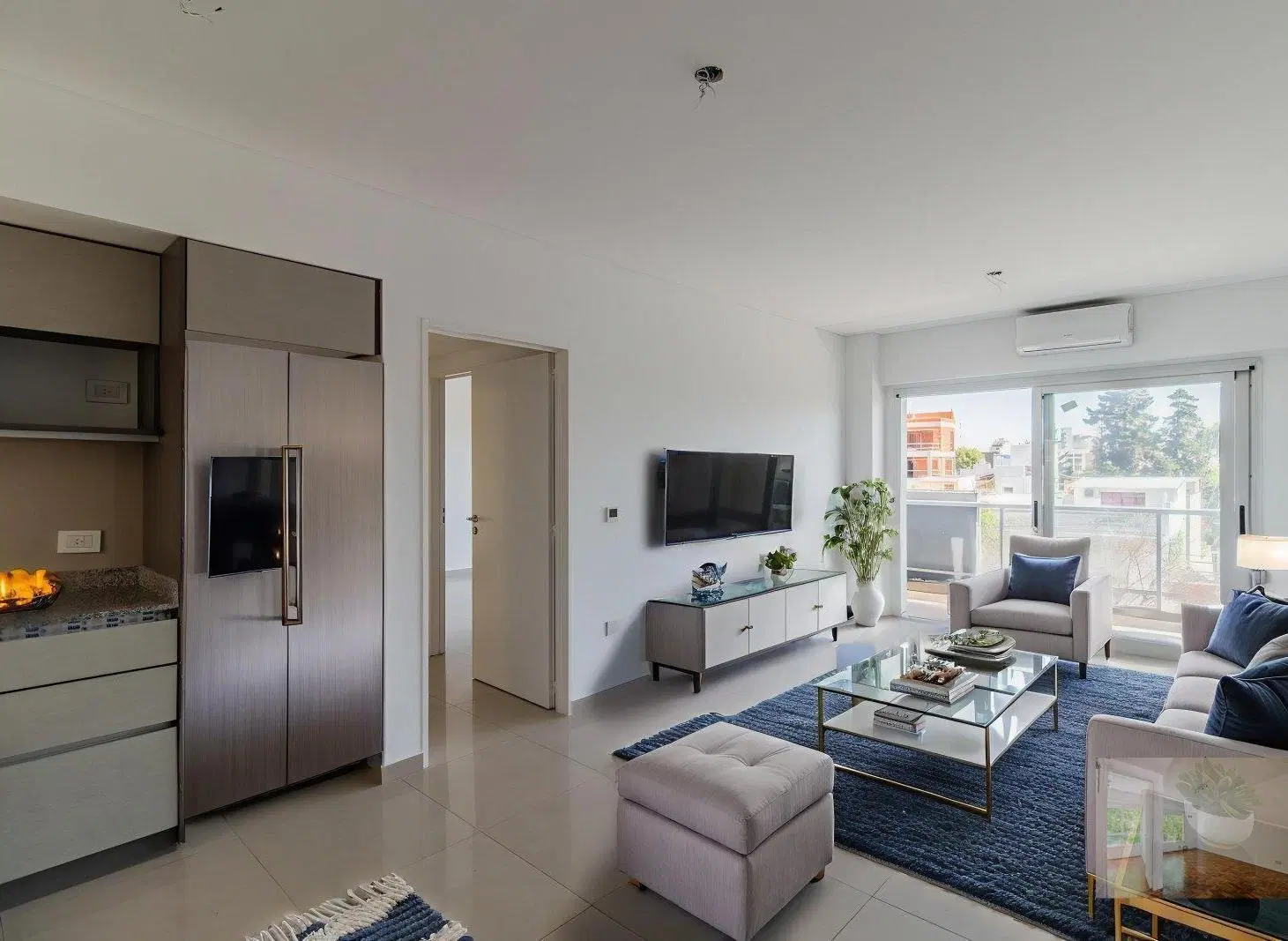 3 Ambientes al Frente con Balcón + Cochera Cubierta Luminoso Piso 2 Villa Ortuzar Villa Urquiza 4
