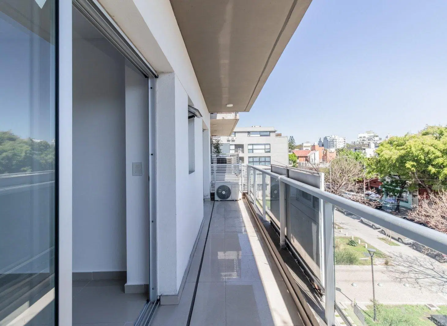3 Ambientes al Frente con Balcón + Cochera Cubierta Luminoso Piso 2 Villa Ortuzar Villa Urquiza 2