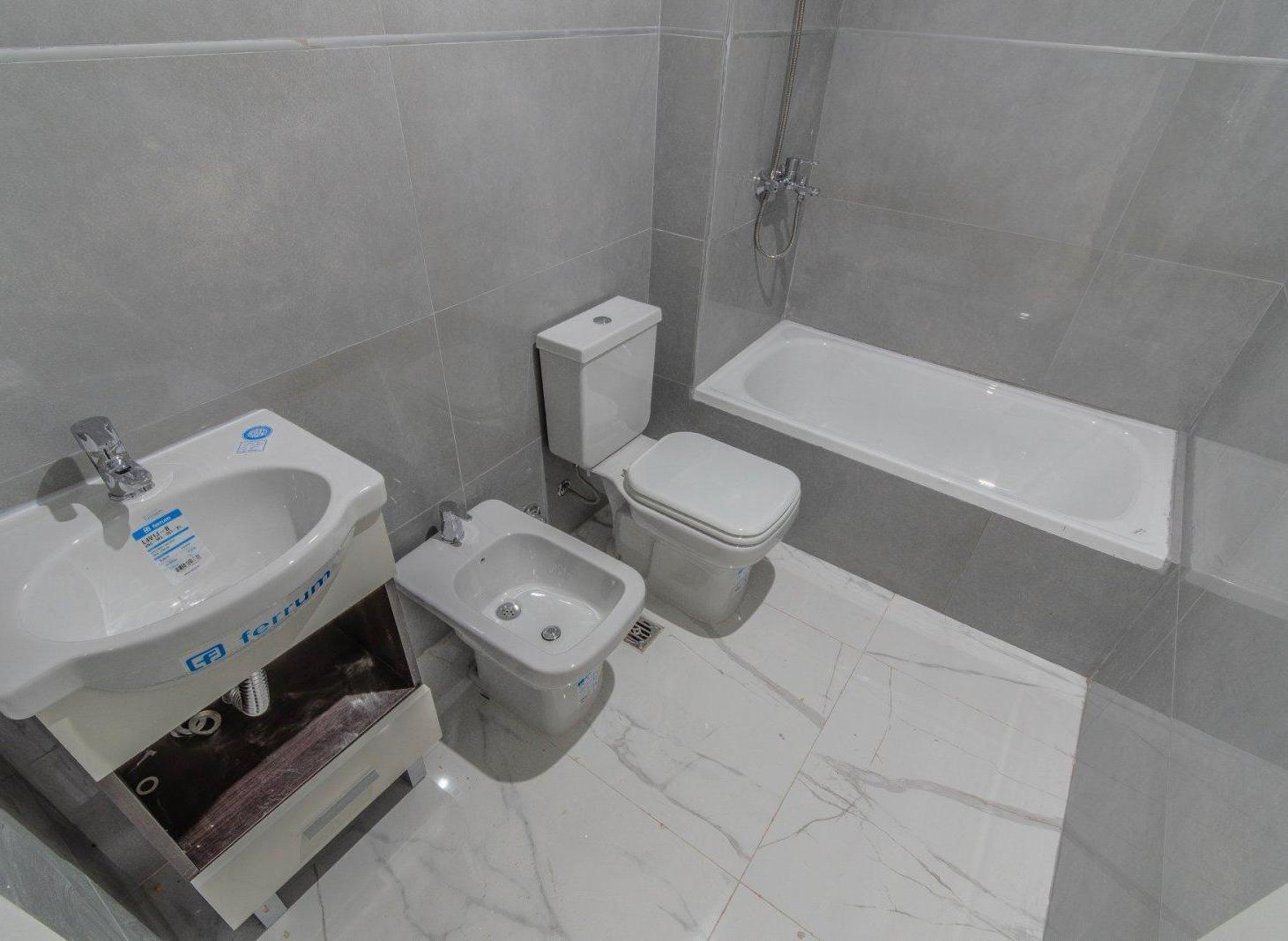 Foto de Monoambiente Departamento a Estrenar Venta Balcón Colegiales Chacarita, imagen 5