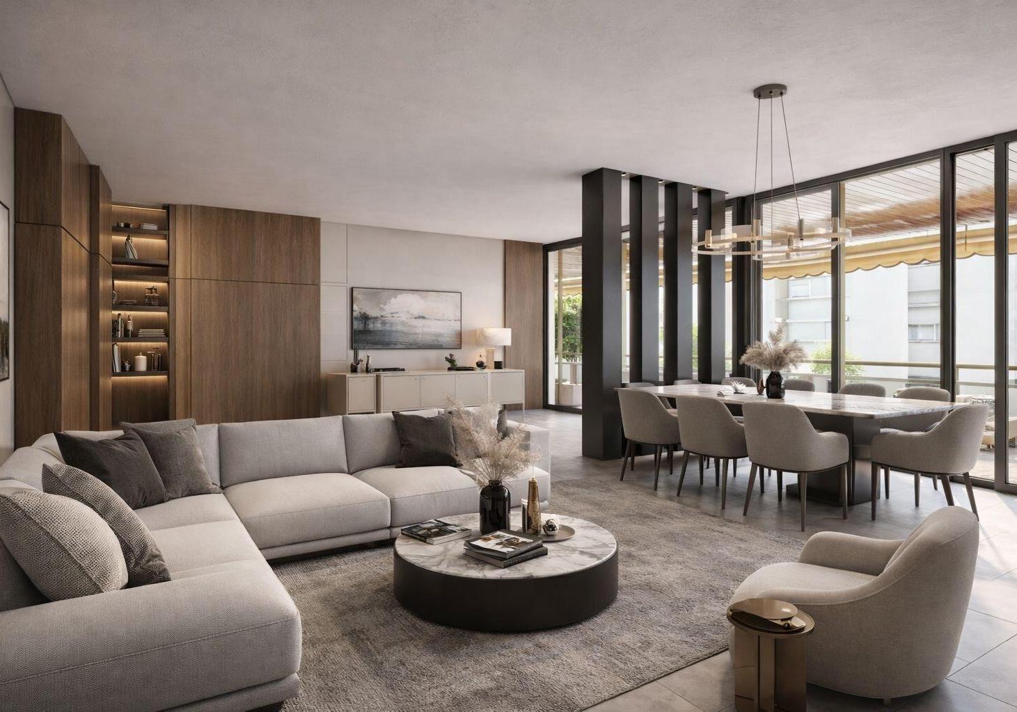 Foto de Piso Exclusivo 180m² Villa Del Parque | 3 Dorm + Dep | Cochera, imagen 4
