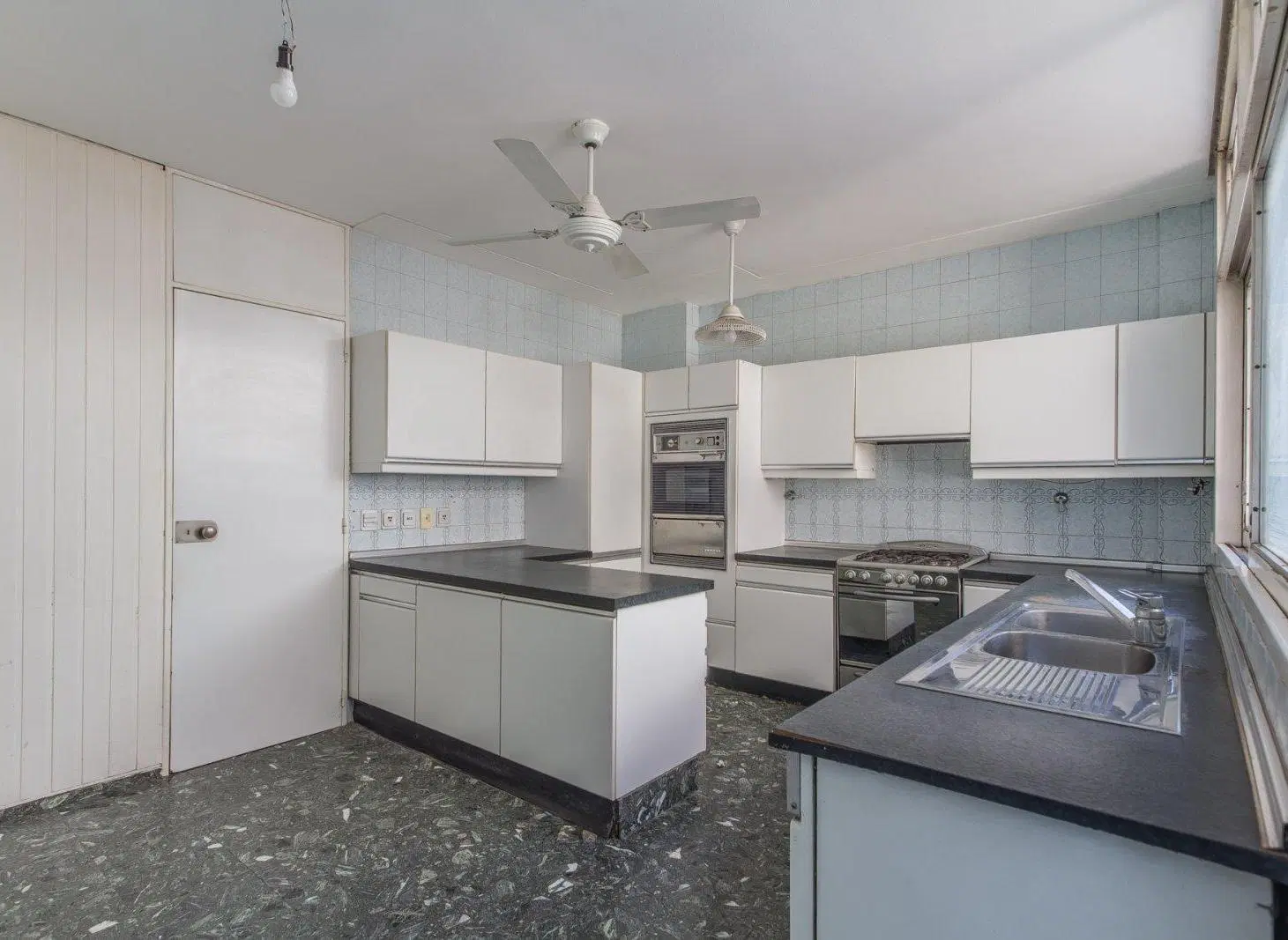 Piso Exclusivo 180m² Villa Del Parque | 3 Dorm + Dep | Cochera 5