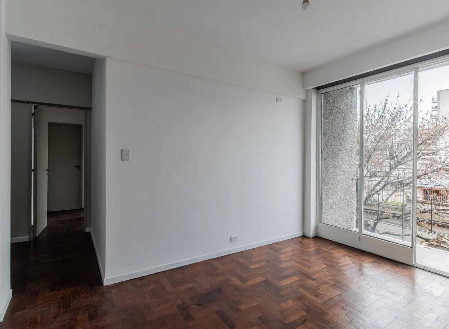 Venta departamento 3 ambientes 2 balcones reciclado a nuevo Caballito Sur 3