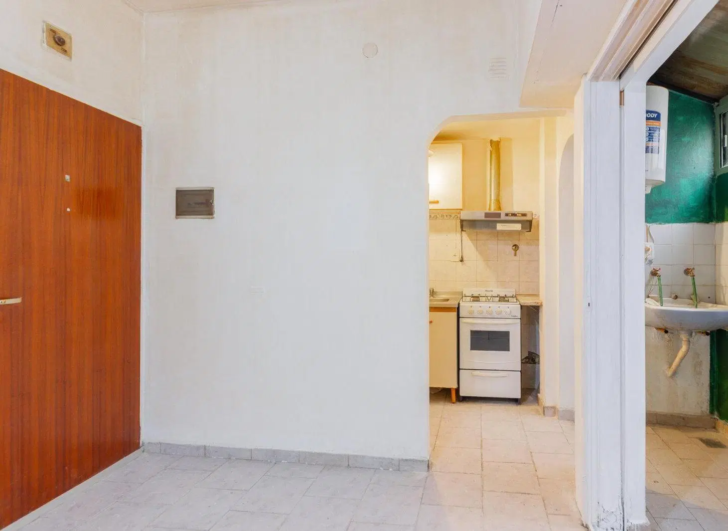Venta Departamento 2 Ambientes Mataderos Bajas Expensas 5