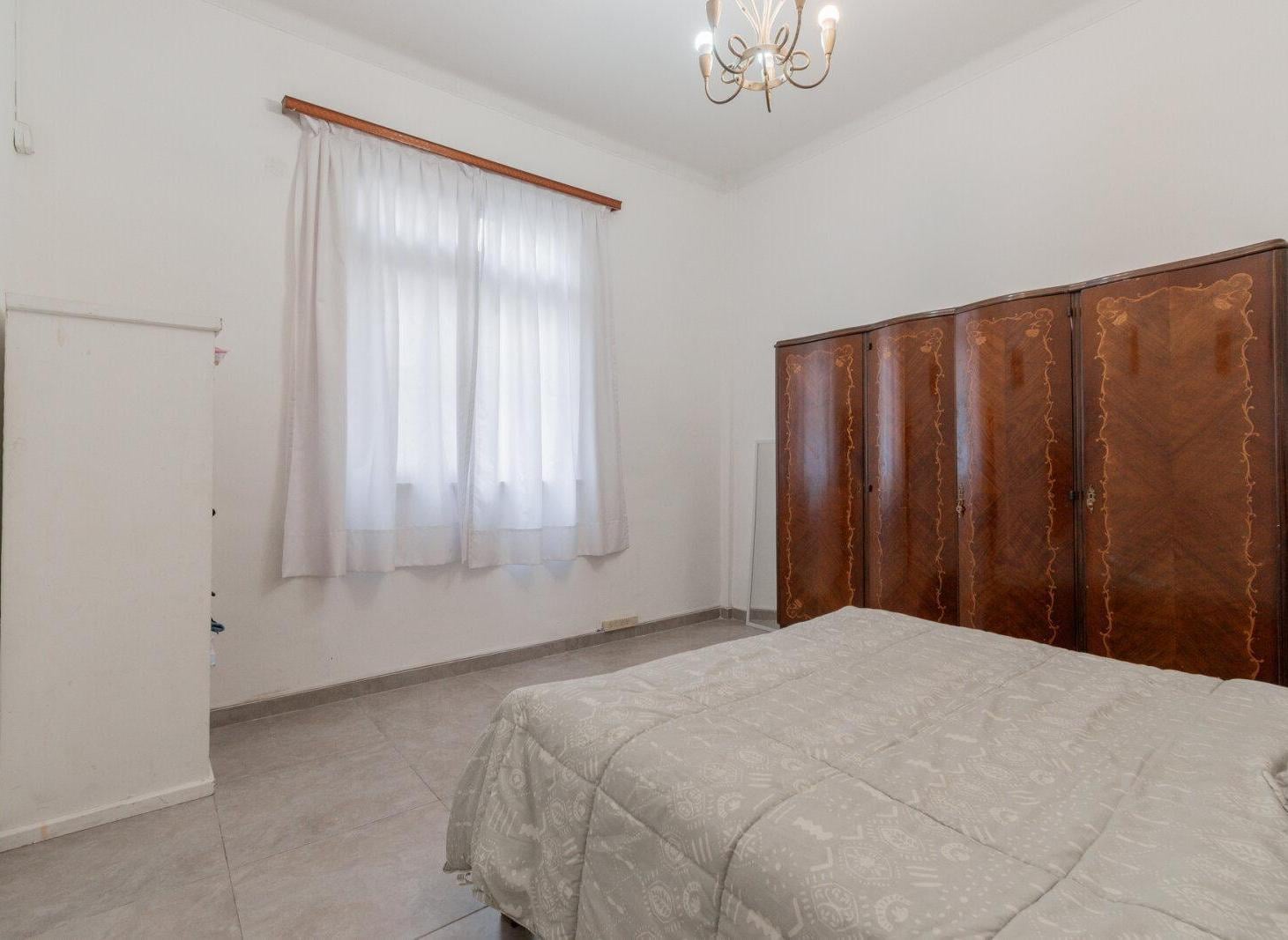 DEPARTAMENTO . INTERNO . DOS AMBIENTES EN BALVANERA
