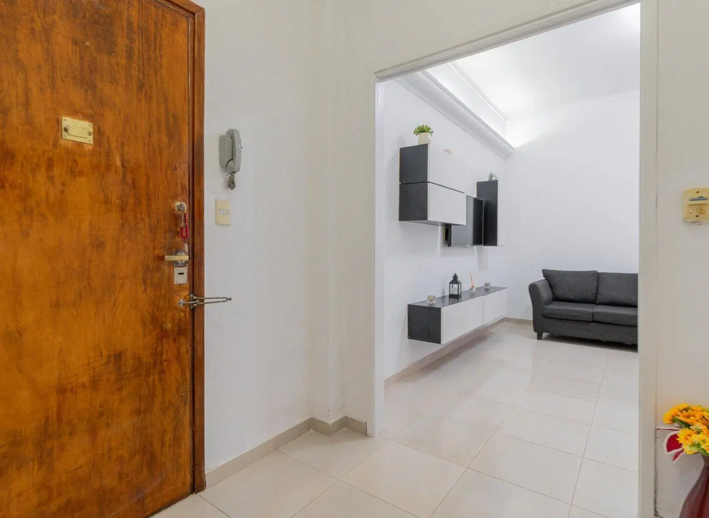 DEPARTAMENTO . INTERNO . DOS AMBIENTES EN BALVANERA 1