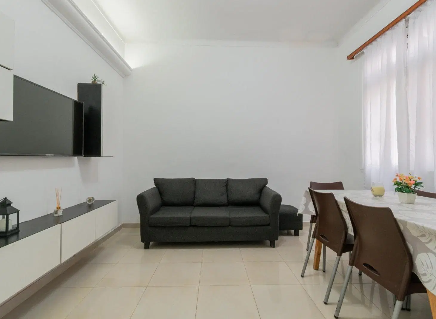 DEPARTAMENTO . INTERNO . DOS AMBIENTES EN BALVANERA 2