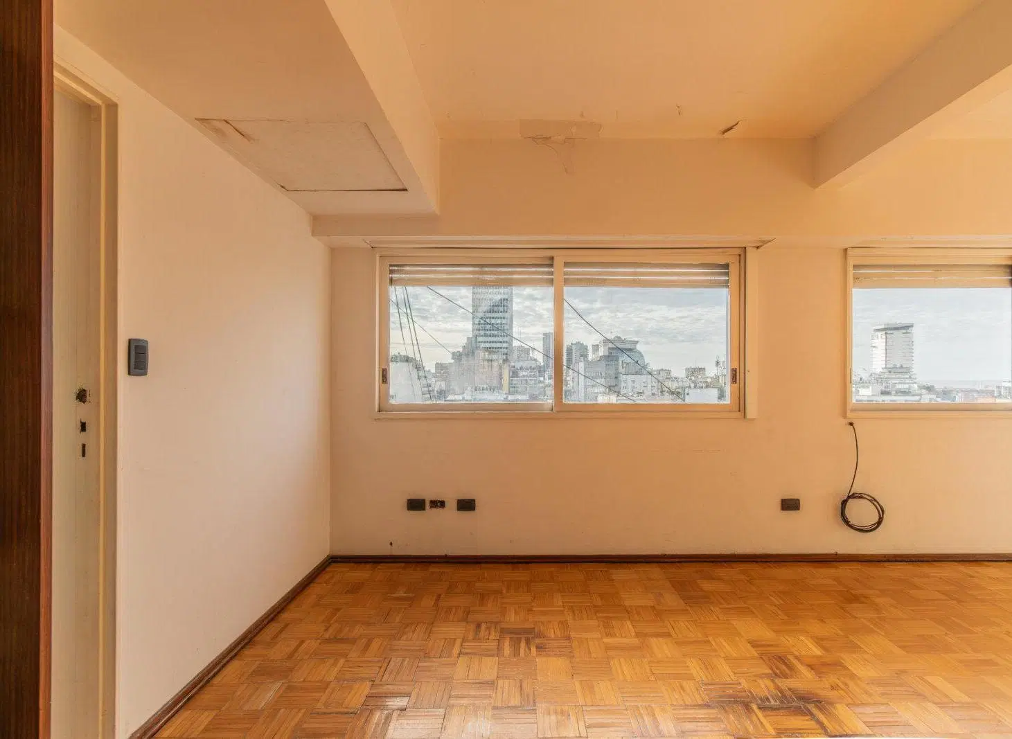 5 amb a RECICLAR · Piso alto · Vista panorámica al río y a la ciudad 3