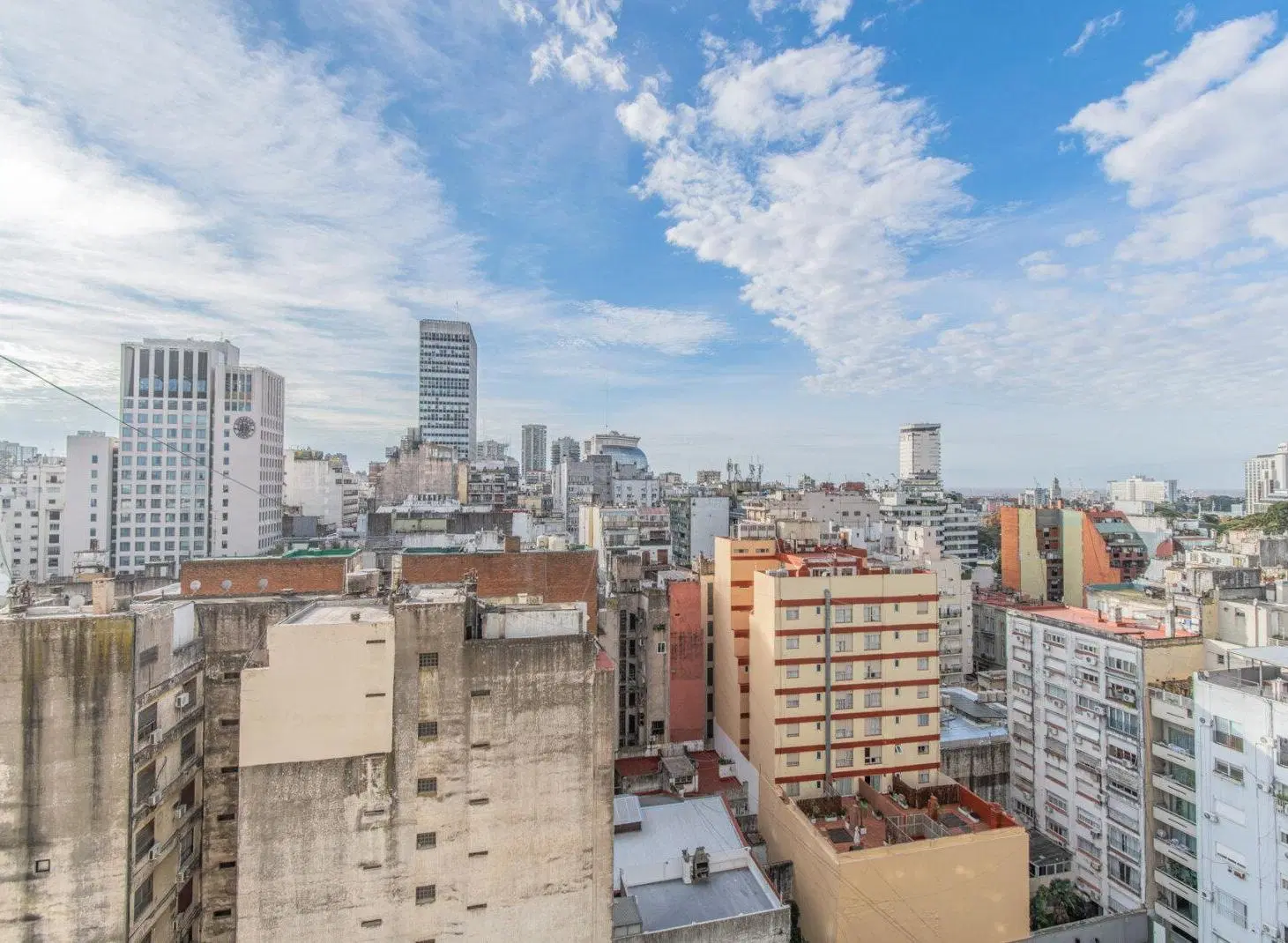5 amb a RECICLAR · Piso alto · Vista panorámica al río y a la ciudad 1