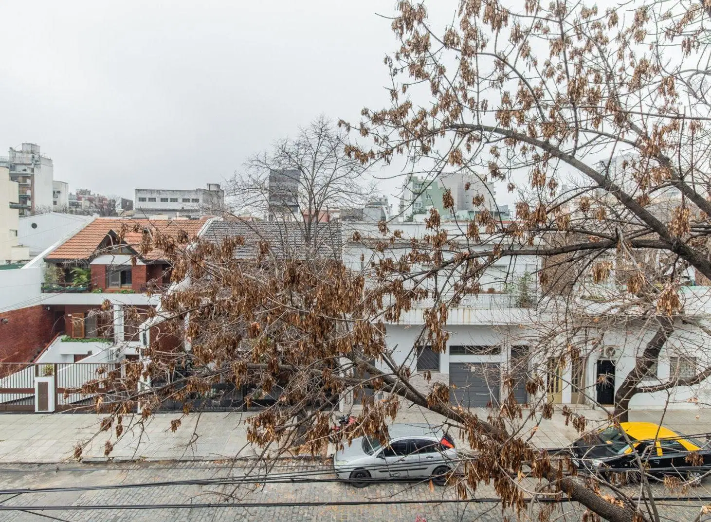 Monoambiente con vista abierta a pocas cuadras de Av Boedo 1