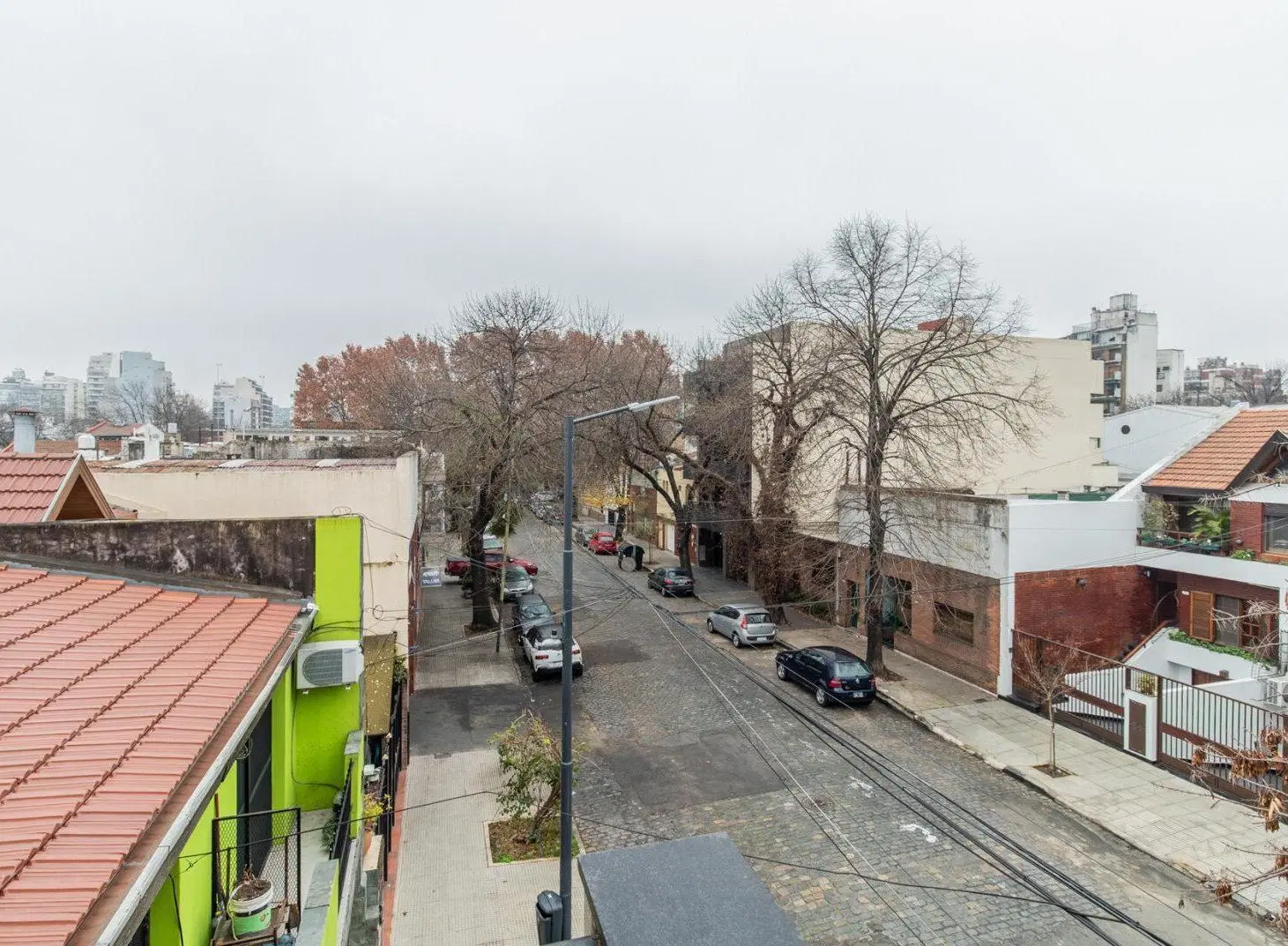 Monoambiente con vista abierta a pocas cuadras de Av Boedo 5