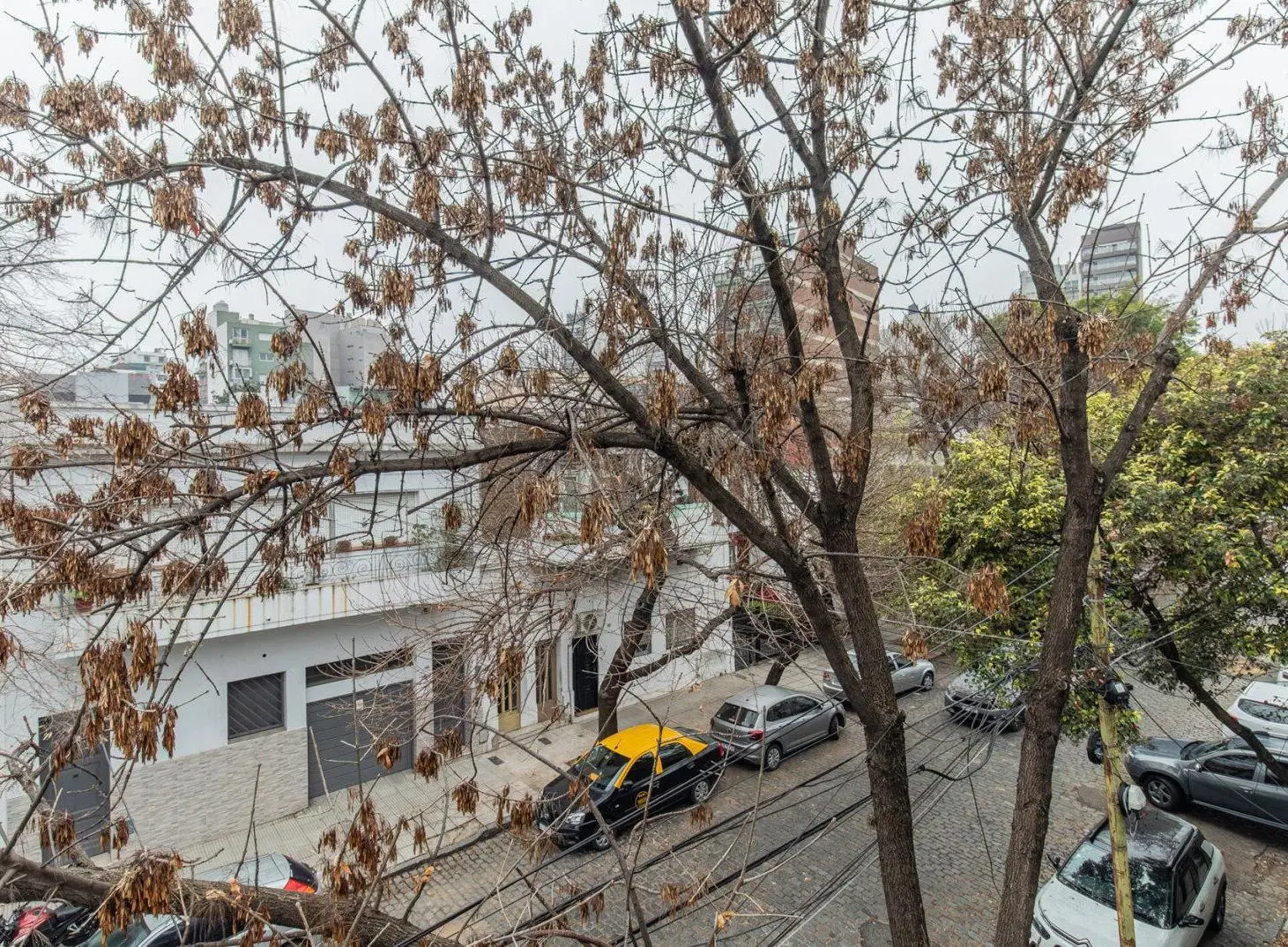 Monoambiente con vista abierta a pocas cuadras de Av Boedo 2
