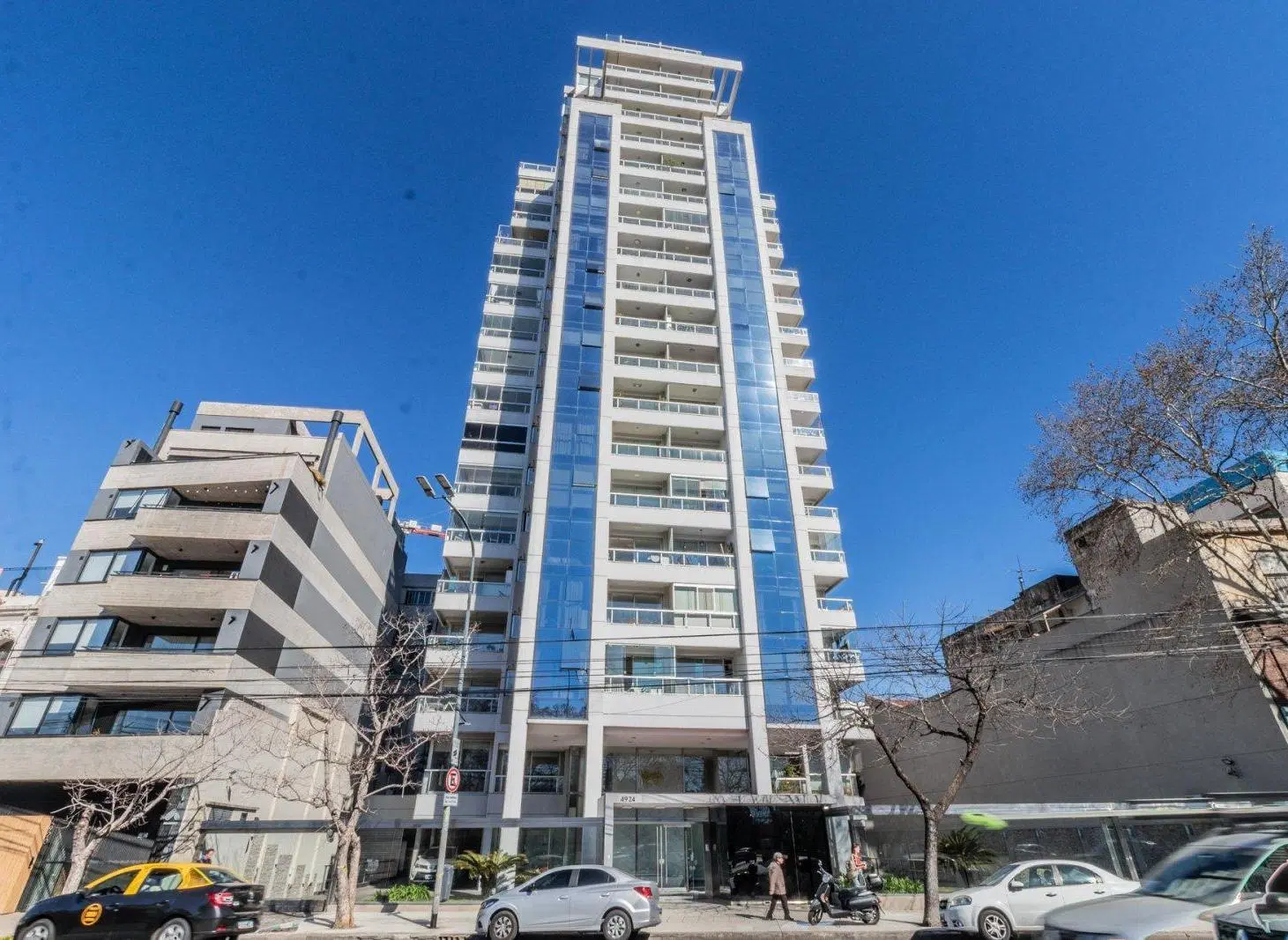 Venta departamento 2 ambientes c/amenities y cochera – Parque Centenario-Caballito 5