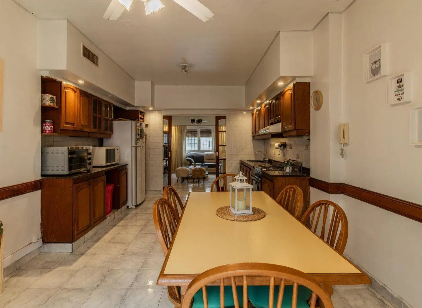 Venta Hermoso PH Villa Santa Rita 5 Ambientes Terraza Jardin 4