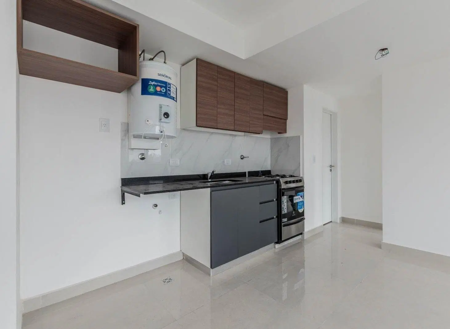 Venta Departamento Caseros Centro A Estrenar 2 Ambientes 3