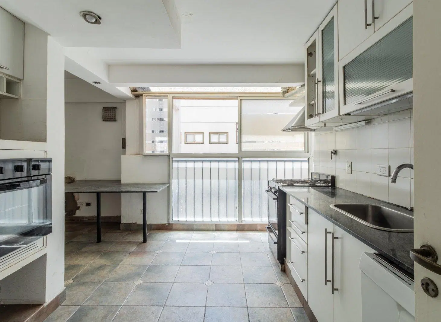 Dúplex 4 ambientes con cochera terraza y parrilla en Palermo 5